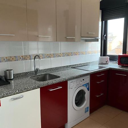 Apartamento En Gijon Bagian luar foto