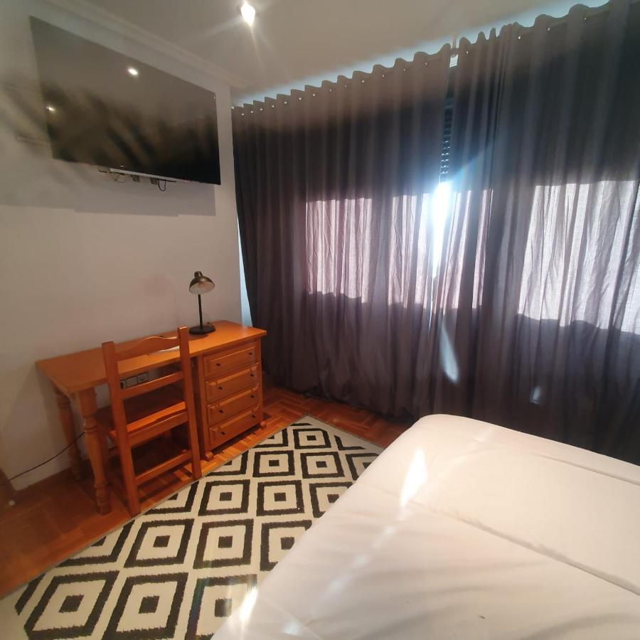 Apartamento En Gijon Bagian luar foto