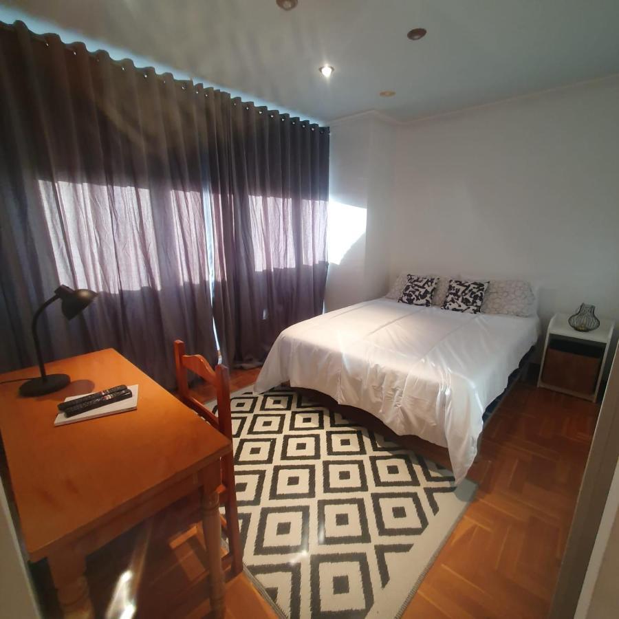 Apartamento En Gijon Bagian luar foto
