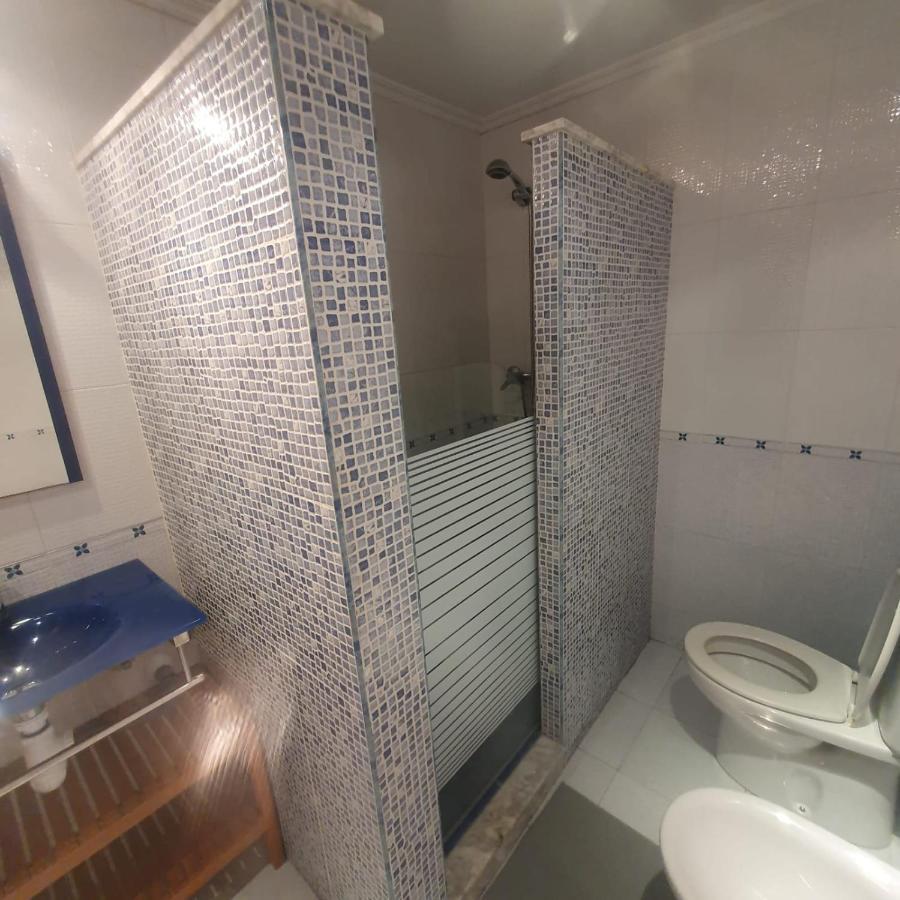 Apartamento En Gijon Bagian luar foto
