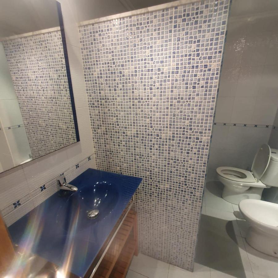 Apartamento En Gijon Bagian luar foto
