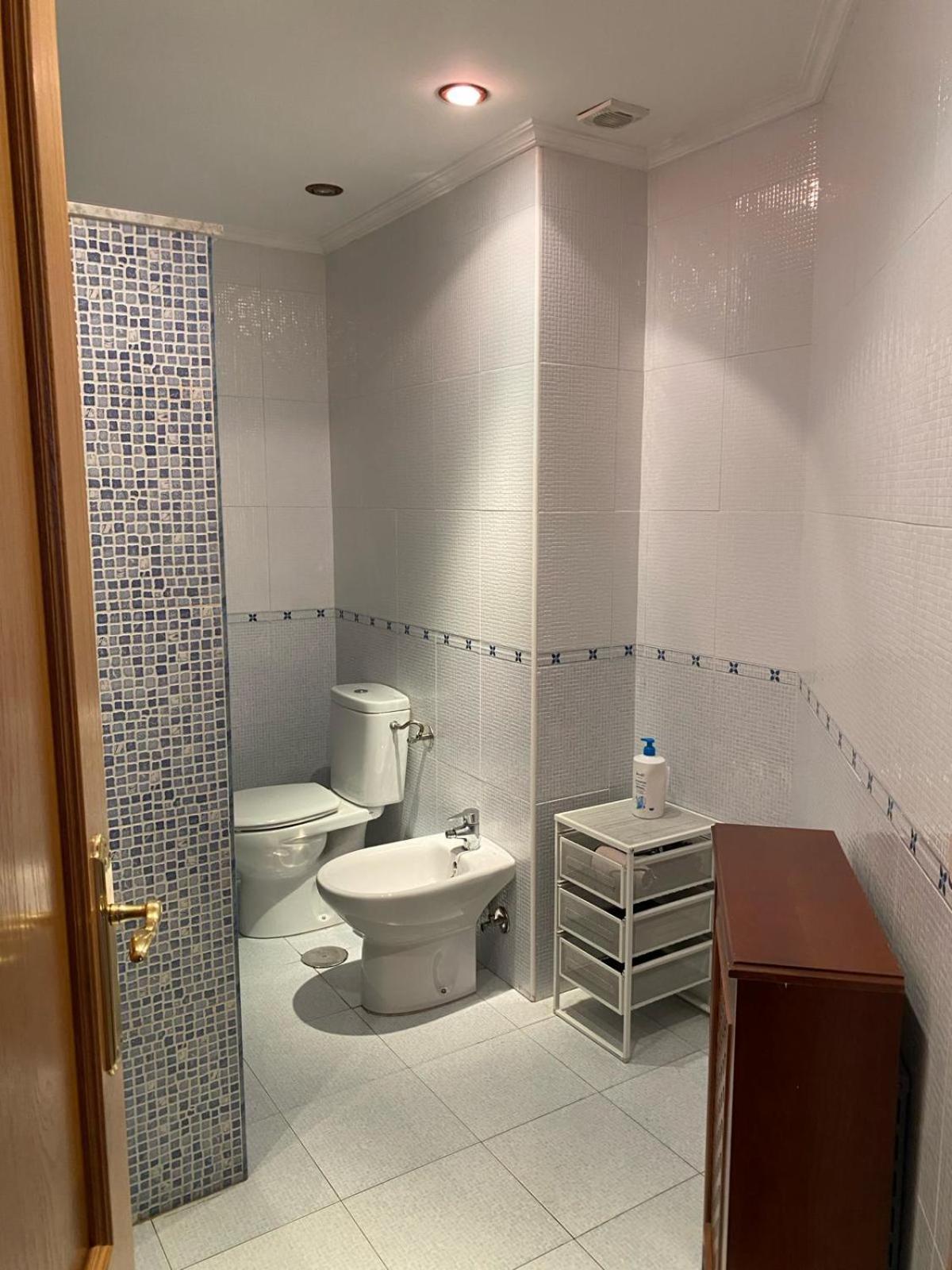 Apartamento En Gijon Bagian luar foto